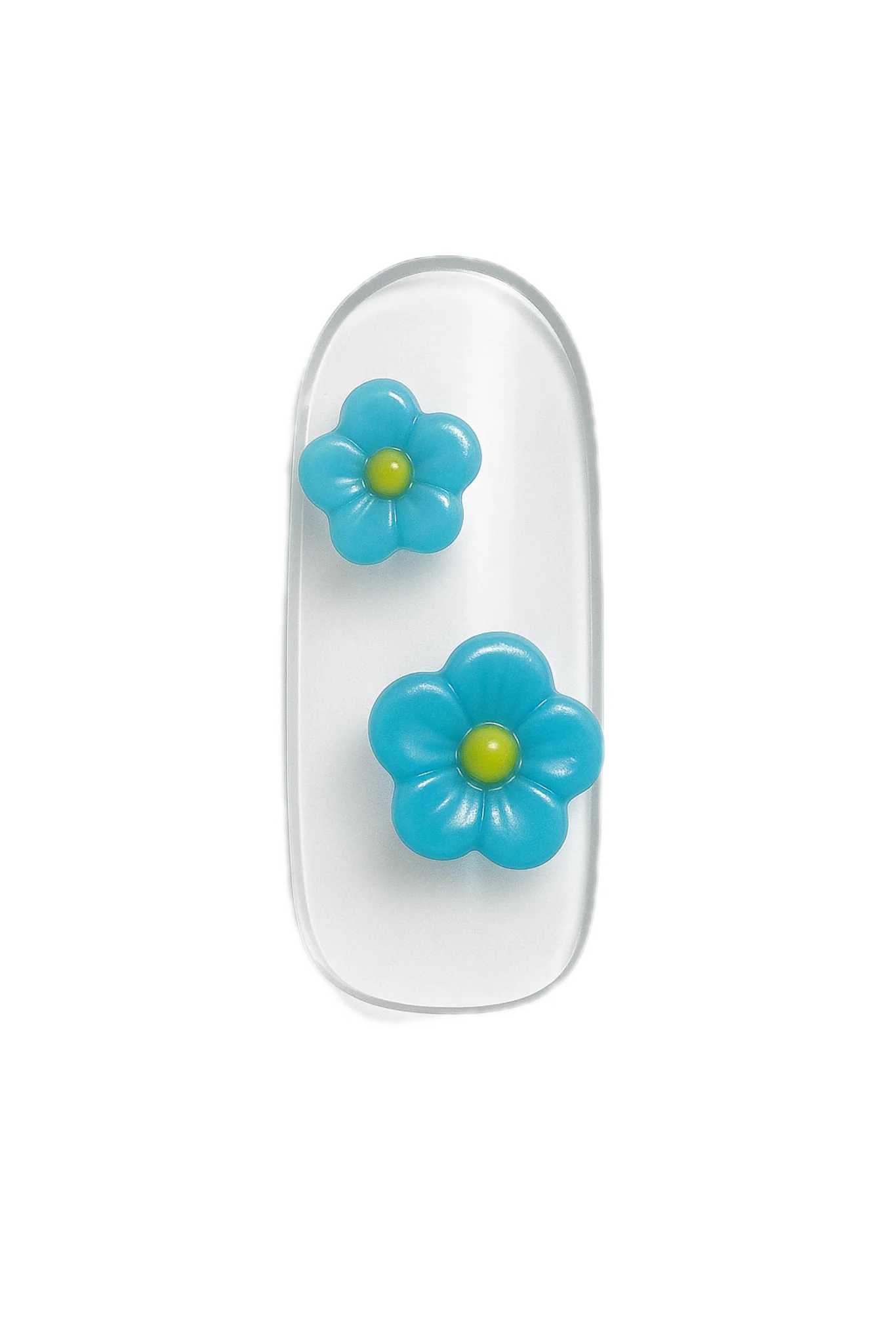 Light Blue 4D Molding Gel
