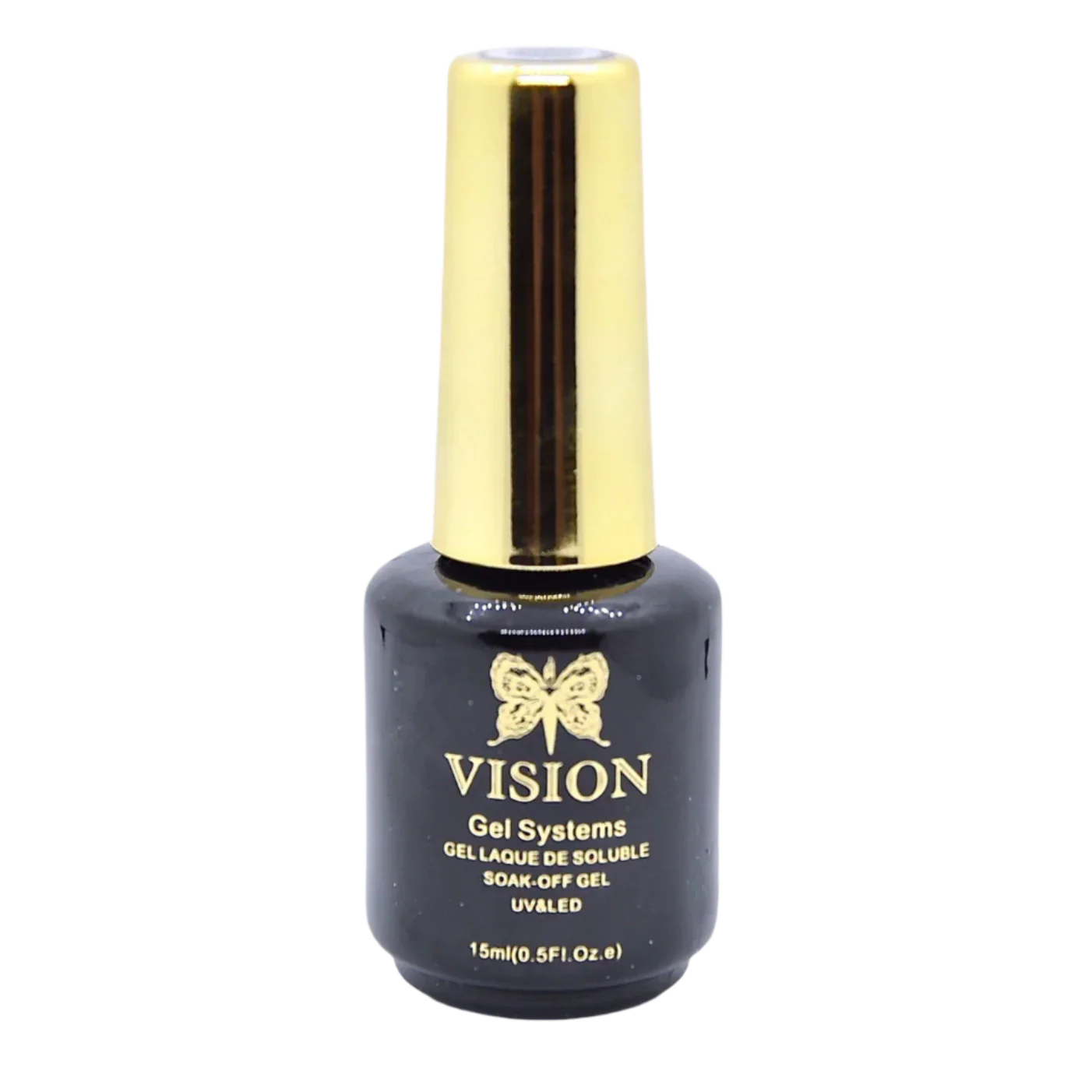 Base & Top Gel Polish