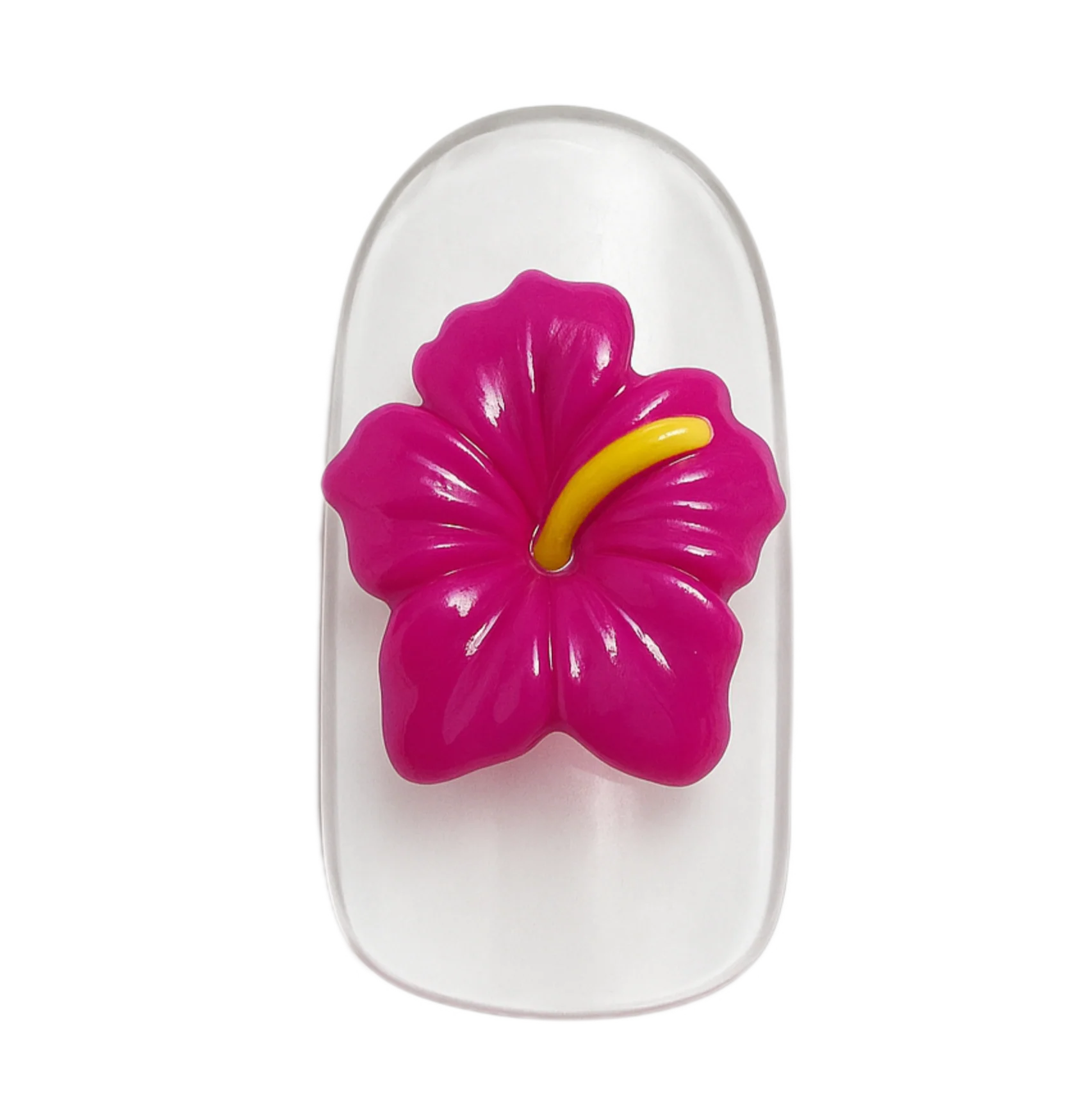 Pink 4D Molding Gel