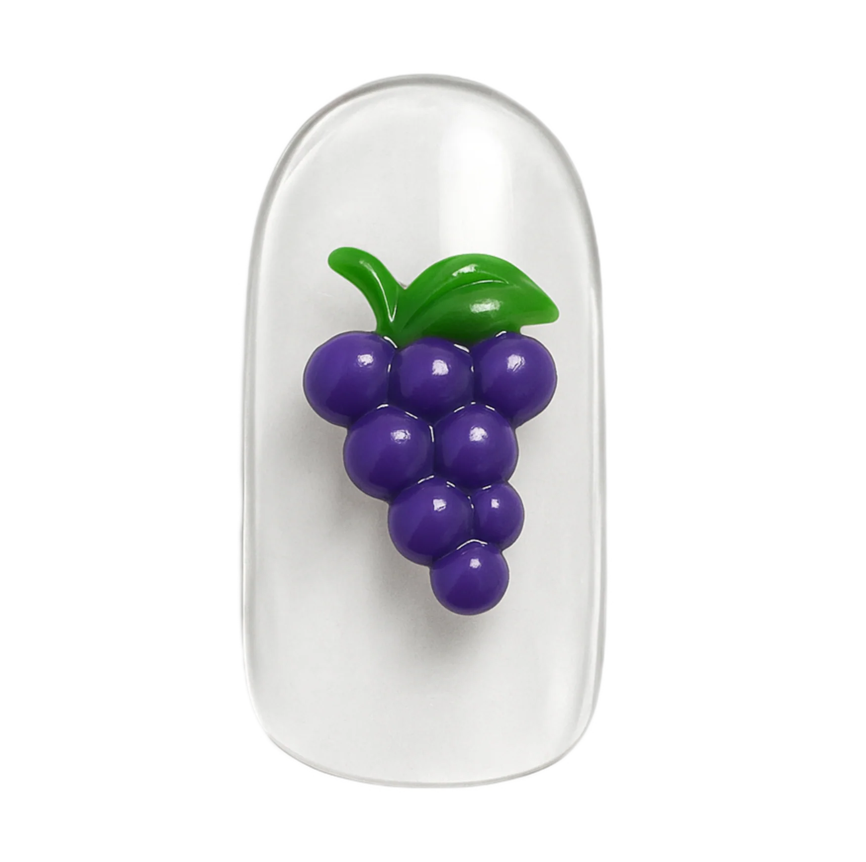 Purple 4D Molding Gel