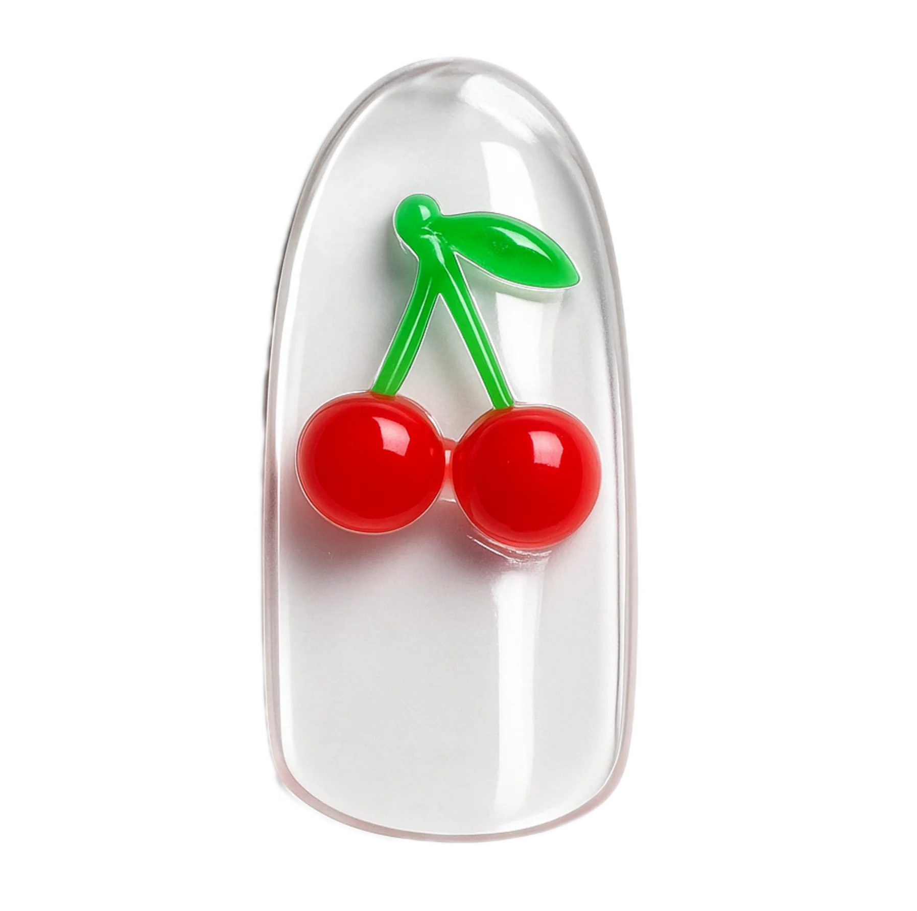 Red 4D Molding Gel