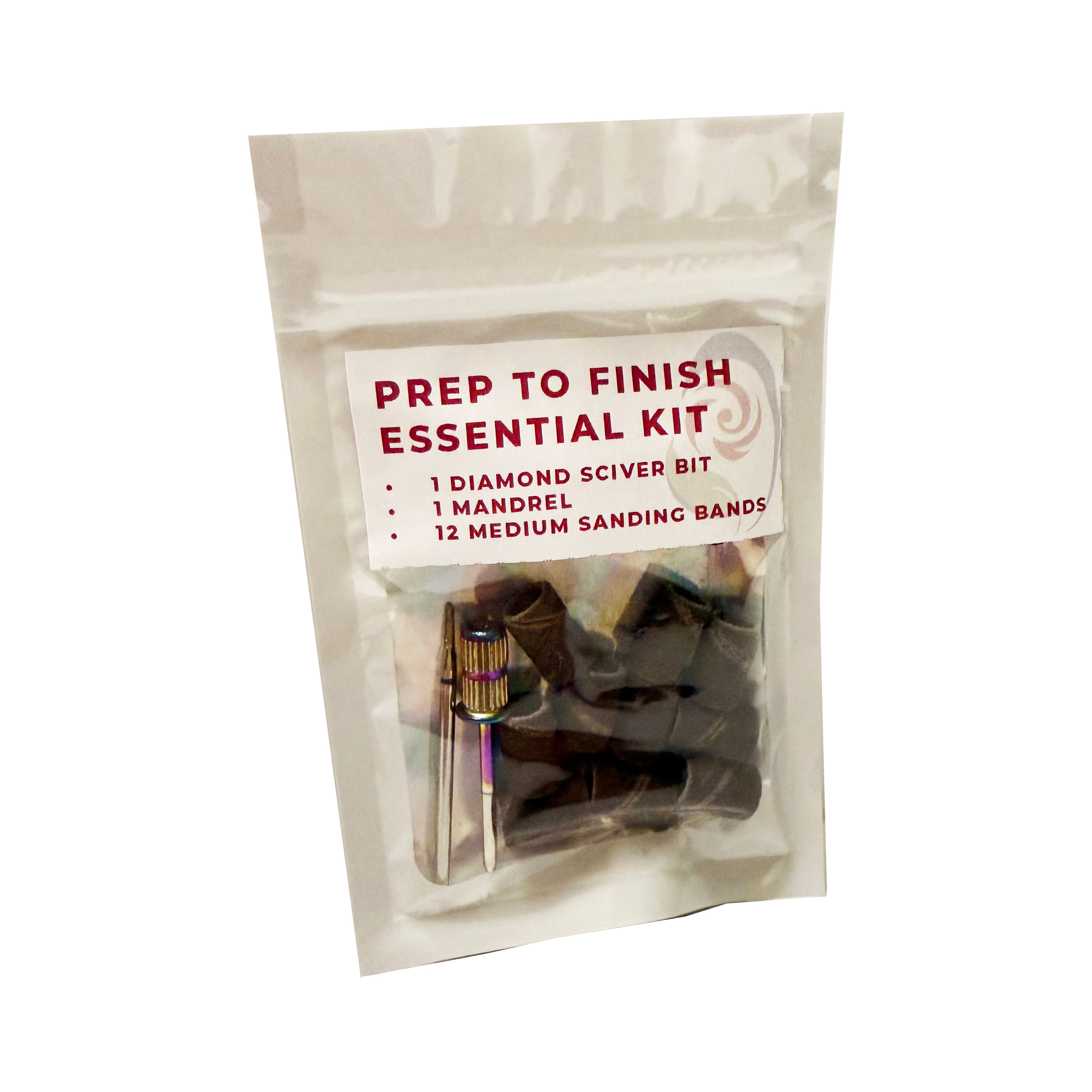 PREP TO FINISH ESSENTIAL KIT